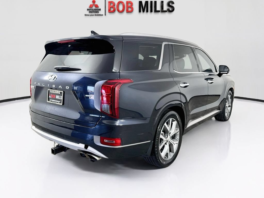 Used 2022 Hyundai Palisade Limited AWD/4WD image 7