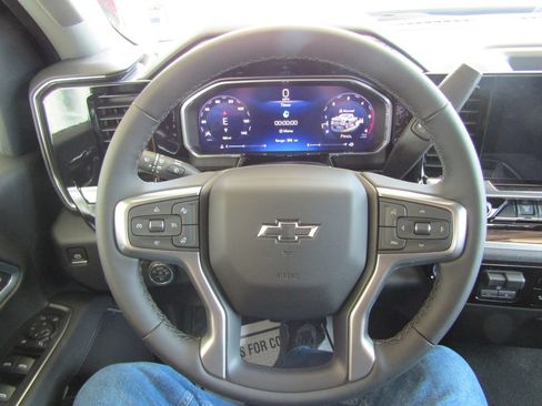 New 2026 Chevrolet Silverado 2500 LT w/ Trail Boss Package AWD/4WD image 26