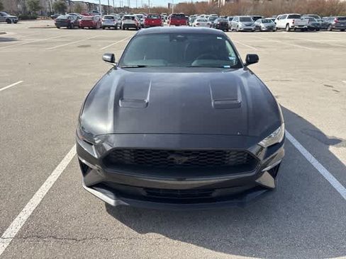 Used 2023 Ford Mustang Premium w/ Equipment Group 201A image 8