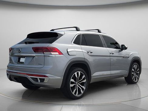 Used 2022 Volkswagen Atlas Cross Sport SEL Premium R-Line w/ Cross Sport MDO Package AWD/4WD image 7
