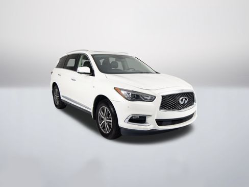 Used 2017 INFINITI QX60 Luxe w/ Premium Plus Package AWD/4WD image 1