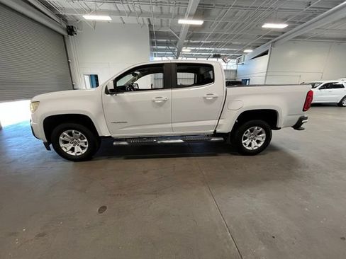 Used 2018 Chevrolet Colorado LT RWD image 6