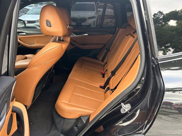 Used 2022 BMW X3 xDrive30i w/ M Sport Package 2 AWD/4WD image 6