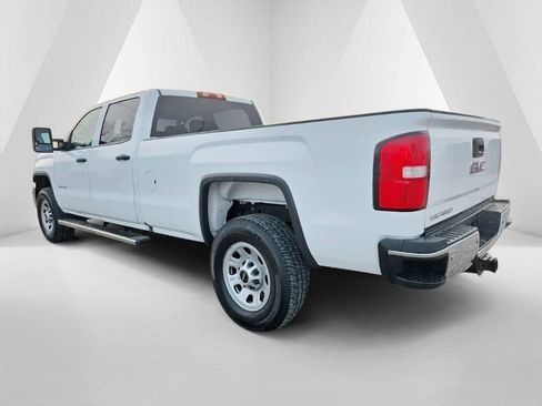 Used 2019 GMC Sierra 3500 4x4 Crew Cab image 7