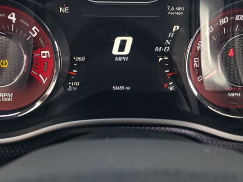 Used 2016 Dodge Challenger SRT Hellcat image 21