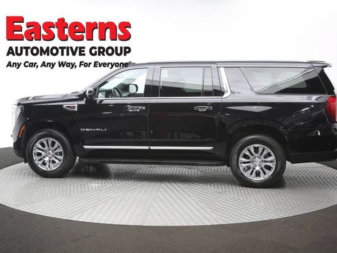 Used 2025 GMC Yukon XL Denali AWD/4WD image 64