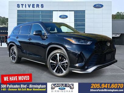Used 2022 Toyota Highlander XSE