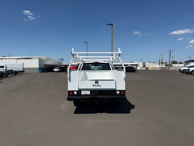 New 2026 Ford F250 XL w/ XL Chrome Package RWD image 3
