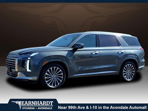 Used 2025 Hyundai Palisade Calligraphy image 1