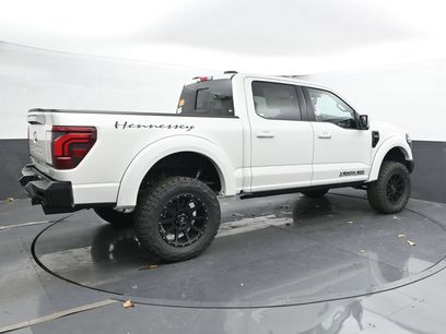 New 2025 Ford F150 Lariat w/ Equipment Group 502A High