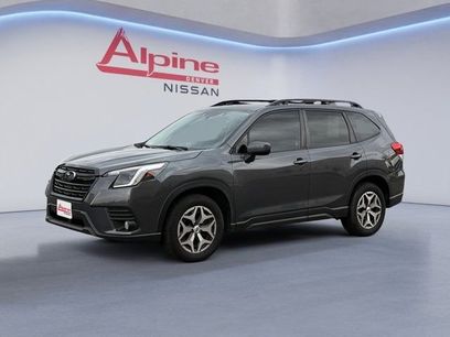 Used 2022 Subaru Forester Premium w/ Popular Package #2