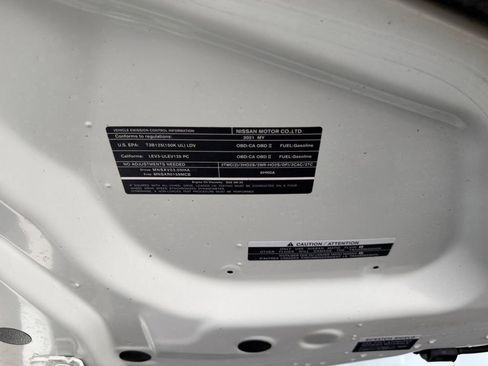 Used 2021 INFINITI Q50 Luxe w/ Cargo Package image 34