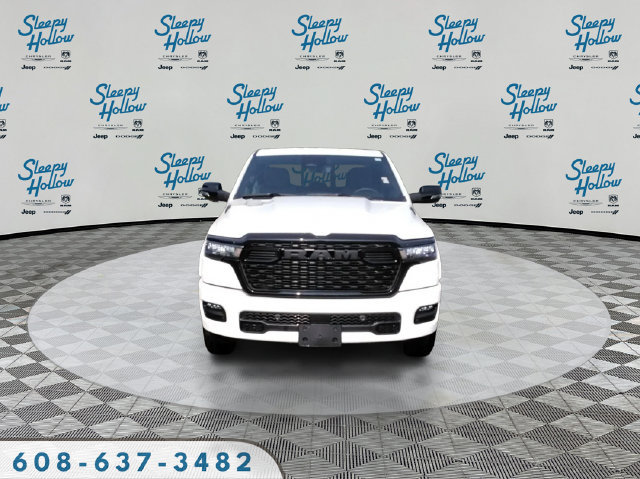 Used 2026 RAM 1500 Big Horn AWD/4WD image 2