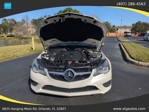 Used 2014 Mercedes-Benz E 350 Coupe image 30