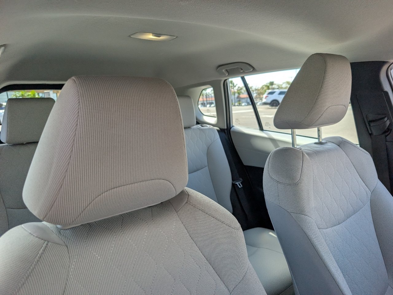 Used 2026 Toyota Corolla Cross L FWD image 3