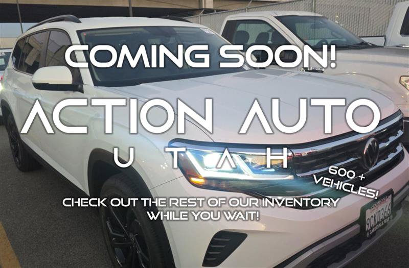 Used 2022 Volkswagen Atlas SE AWD/4WD image 1