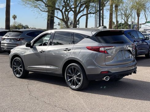 New 2026 Acura RDX A-Spec image 4