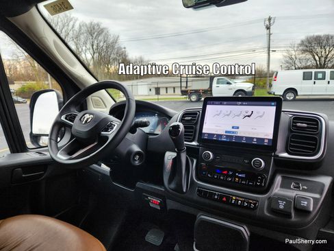 New 2024 RAM ProMaster 2500 w/ Advanced Safety Group FWD image 2
