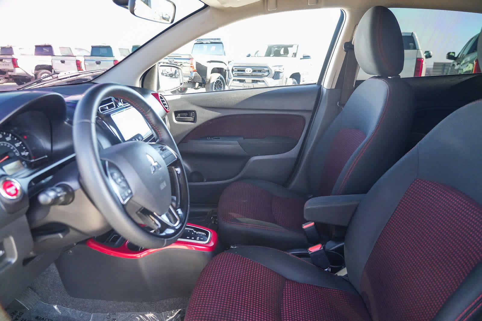 Used 2024 Mitsubishi Mirage FWD image 17