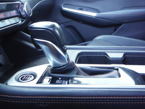 Used 2022 Nissan Sentra SR w/ SR Premium Package FWD image 19