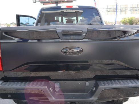 Used 2017 Ford F150 XLT w/ Equipment Group 302A Luxury AWD/4WD image 15
