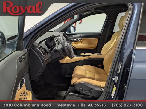 Used 2024 Volvo XC90 B6 Ultimate w/ Protection Package Premier image 20