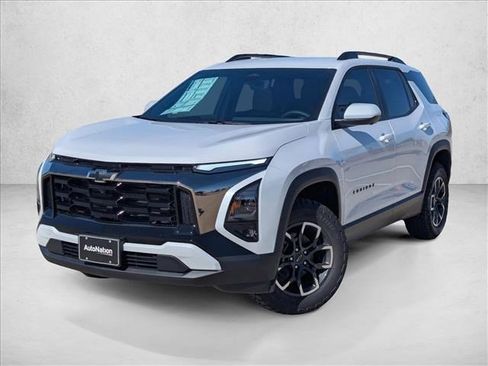 New 2026 Chevrolet Equinox ACTIV w/ Convenience Package III image 1