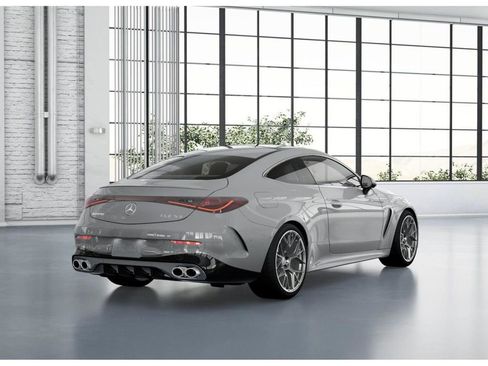 New 2026 Mercedes-Benz CLE 53 AMG 4MATIC Coupe image 22