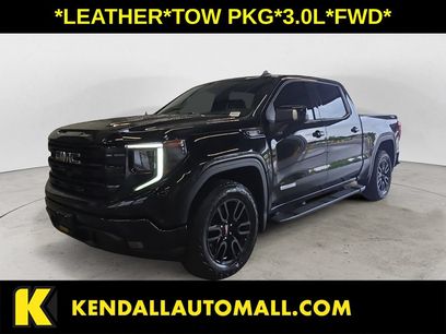 Certified 2022 GMC Sierra 1500 Elevation w/ Elevation Premium Package