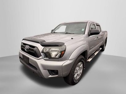 Used 2014 Toyota Tacoma 4x4 Double Cab