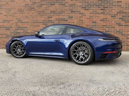 Certified 2024 Porsche 911 Carrera T image 3