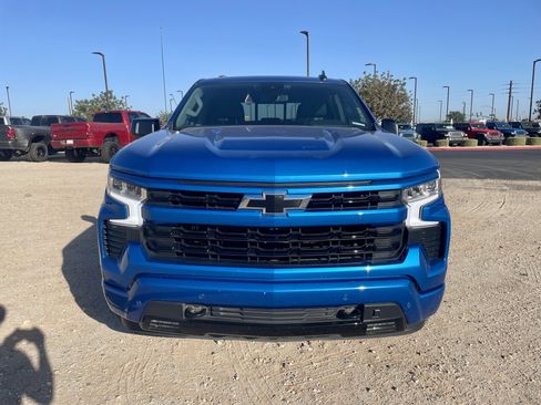 Used 2024 Chevrolet Silverado 1500 RST w/ RST All Star Premium Package AWD/4WD image 8