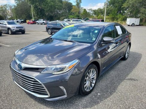 Used 2016 Toyota Avalon Limited image 8