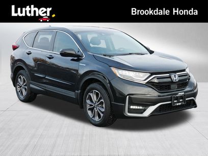 Used 2022 Honda CR-V EX-L