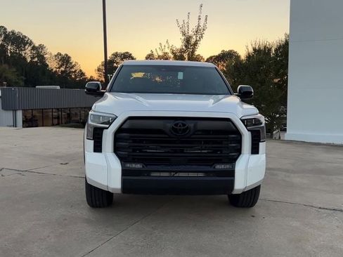 New 2026 Toyota Tundra Limited w/ Limited PVM Package image 9