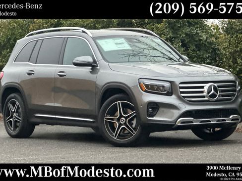 New 2026 Mercedes-Benz GLB 250 image 1