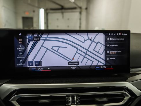 Used 2023 BMW 330i xDrive Sedan w/ Driving Assistance Package AWD/4WD image 16