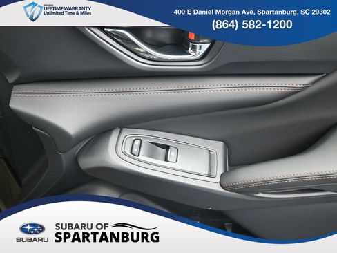 New 2026 Subaru Ascent Limited Bronze image 16