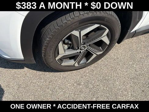 Used 2024 Hyundai Tucson SEL w/ Convenience Package AWD/4WD image 11