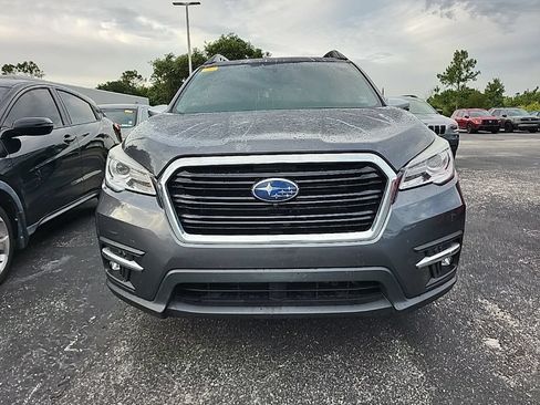 Used 2022 Subaru Ascent Touring w/ Popular Package #2A AWD/4WD image 9
