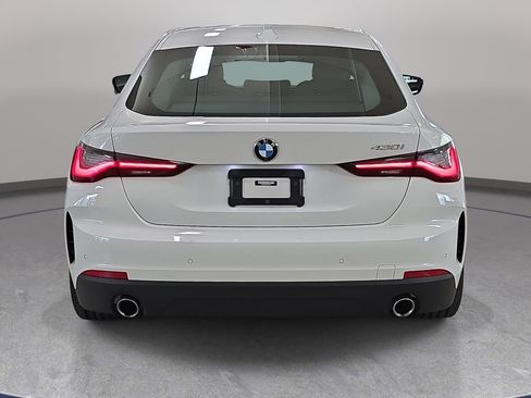 Certified 2024 BMW 430i Gran Coupe RWD image 8