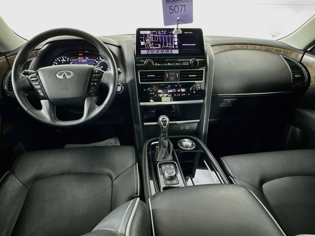 Certified 2023 INFINITI QX80 Premium Select w/ Cargo Package AWD/4WD image 30