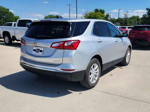 Used 2020 Chevrolet Equinox LT AWD/4WD image 5