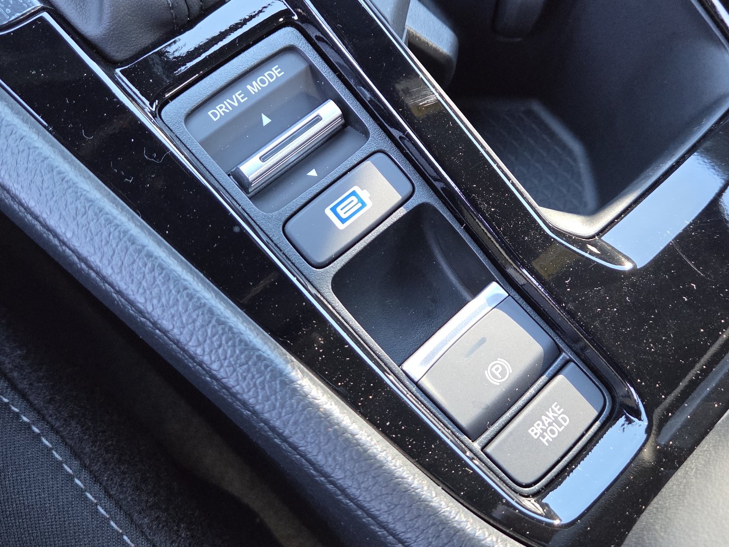 New 2026 Honda Accord Sport image 12