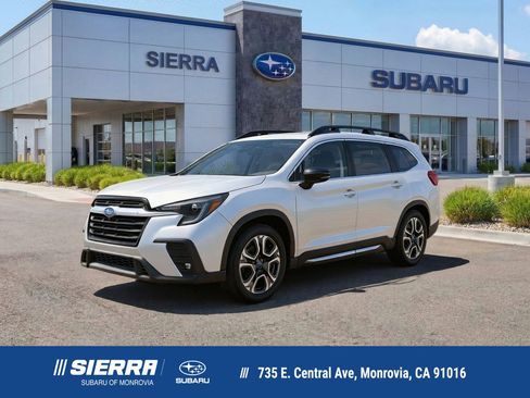 New 2026 Subaru Ascent Limited AWD/4WD image 1