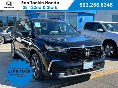 New 2025 Honda Pilot Touring
