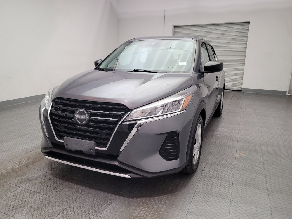 Used 2024 Nissan Kicks S FWD image 15