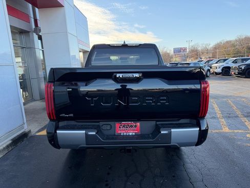 New 2026 Toyota Tundra Limited image 8