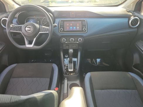 Certified 2024 Nissan Versa SV w/ Trunk Package FWD image 11