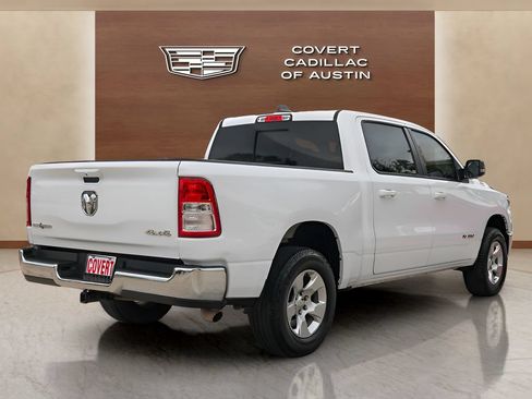 Used 2022 RAM 1500 Lone Star AWD/4WD image 4
